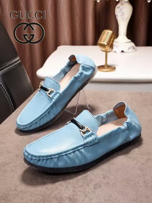 Gucci Business Fashion Men  Shoes_321